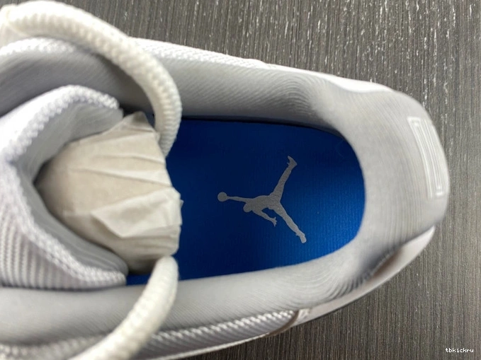 Rep TBkick Jordan Grey AV2187-140 Air Cement Low 11 0725